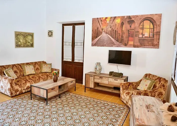 Meandros Suite In Old Town