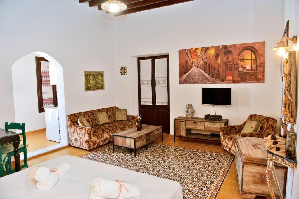 Meandros In Old Town Apartment Rhodes City