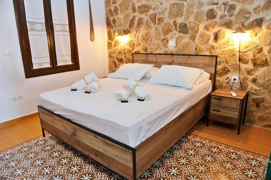 Meandros In Old Town * Rhodes City