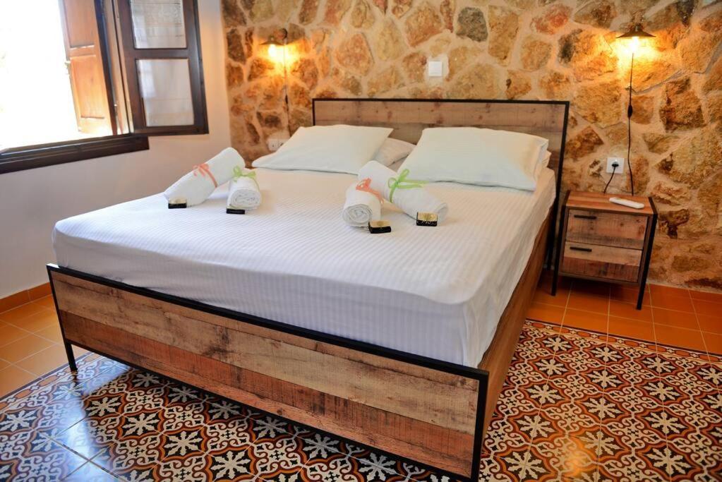 Apartment Meandros In Old Town Rhodes City