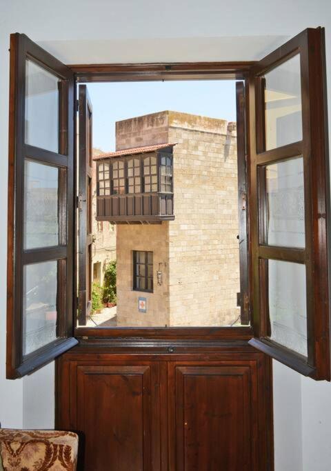 Apartment Meandros In Old Town Rhodes City