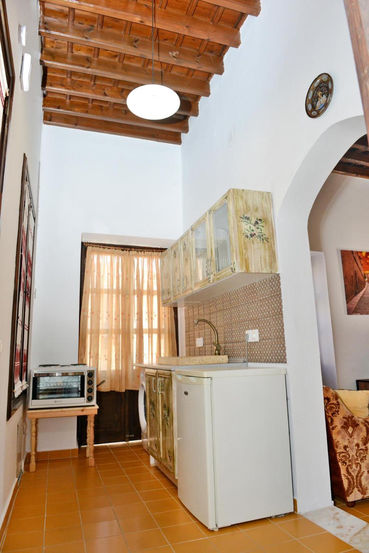 Meandros In Old Town Apartment *