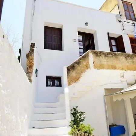 Meandros Suite In Old Town Rhodes City Exterior photo