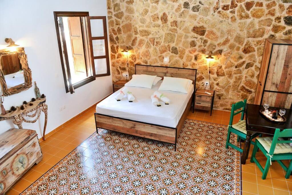 Апартаменты Meandros In Old Town *